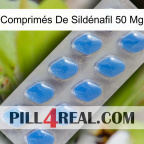 Comprimés De Sildénafil 50 Mg 22